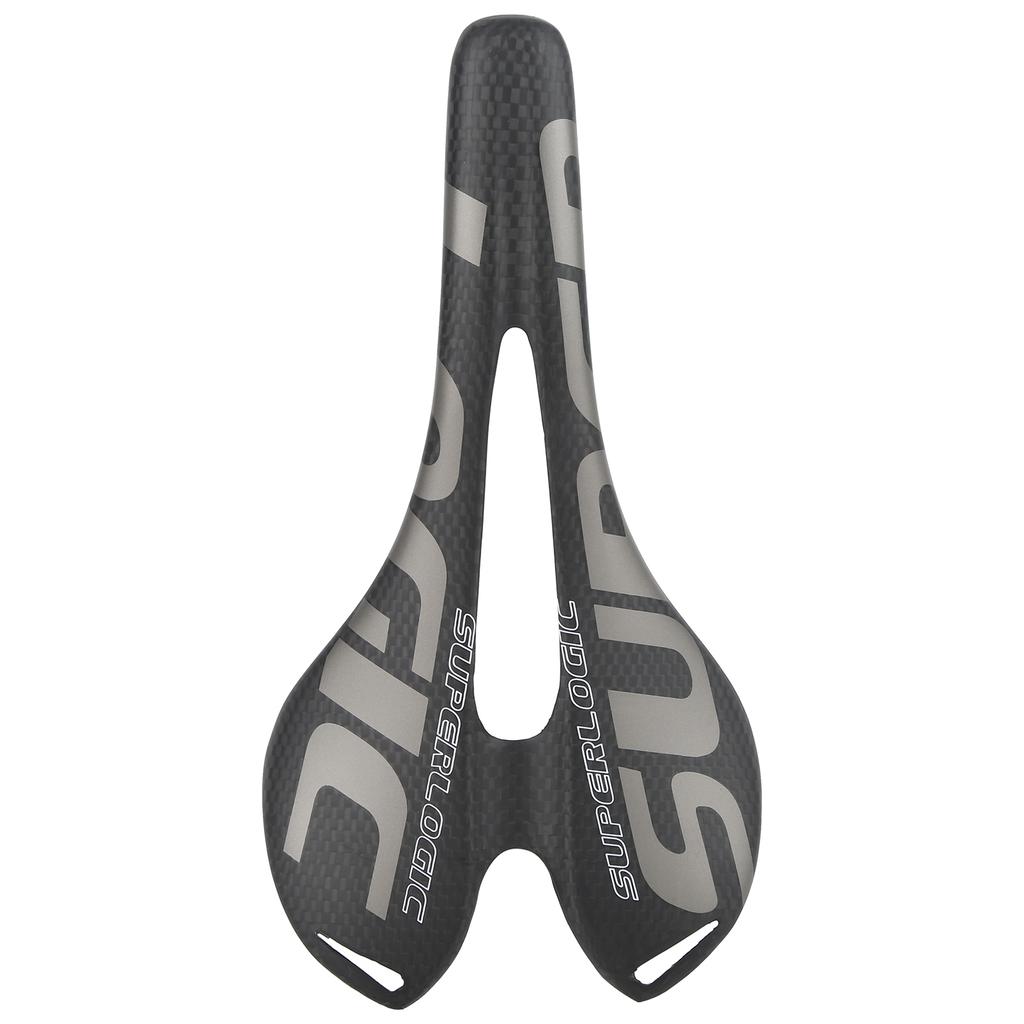 MTB Fahrrad Carbon Sattel Matt Fahrradkissen Vollcarbonfaser Rennradsattel Kissen