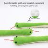 Wiggling Snake Designs Pet Toy For Kittens And Puppies With Chew Resistant Fabric 36cm Pet Plaything