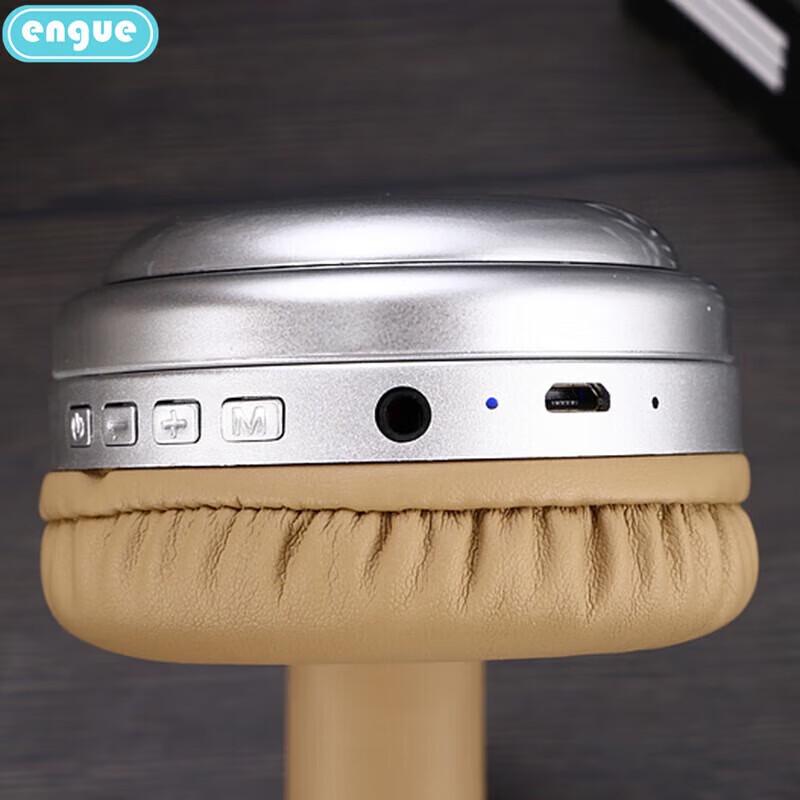 Engue EG-AP10 Wireless Over-Ear Headphones