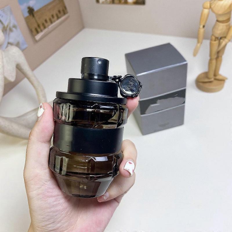 Viktor & Rolf Spicebomb Eau De Toilette Night Vision, Cologne for Men,100ml9