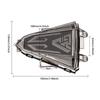 LED Tail Brake Light Turn Signals Running Light 12V for YAMAHA R15 2014 2015 2016 LED Motorcycle Brake Rear Tail Light