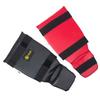 Martial World Leg Protector LG35-M-BK Black M