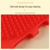Silicone Meridian Massage Brush: Soft Universal Glove for Full-Body and Essential Oil Use
