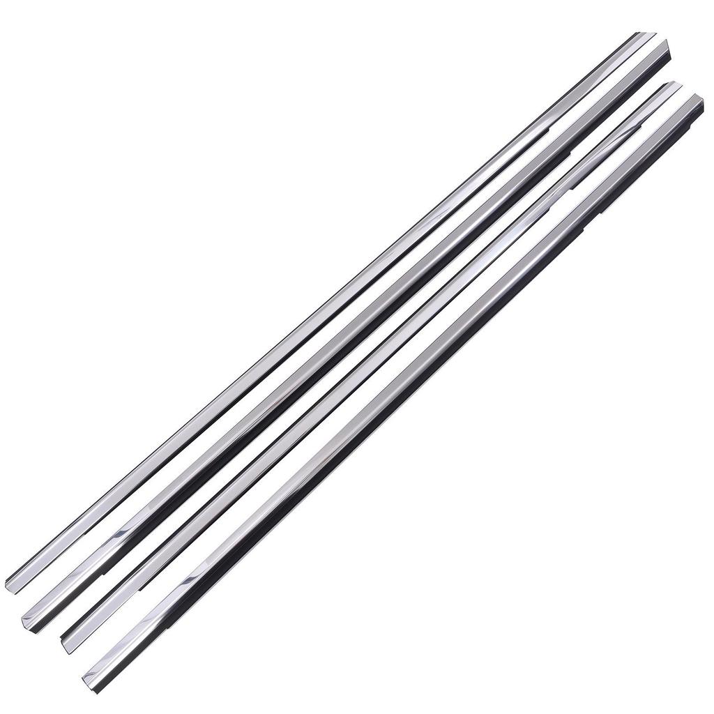 10-20 Year Nissan Patrol Y62 Window Glass Trim & Door Water Sealing Strip