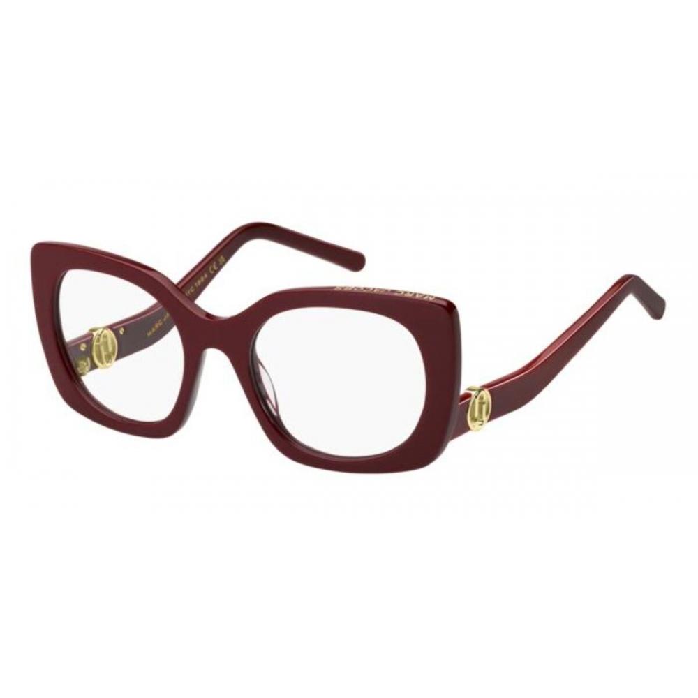 

Marc Jacobs Women Eyeglasses Marc 810 Lhf Burgundy/52-20-135