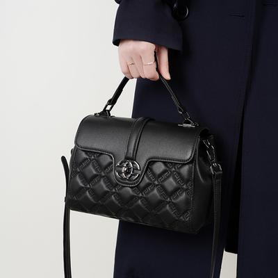 Current Bag Ladies Commuter Leather Women's Bag Mother Bag Crossbody Bag Premium Sense Handbag