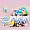 Hatsune Miku Pvc Sammelfigur Mit Montage Für Anime-Fans