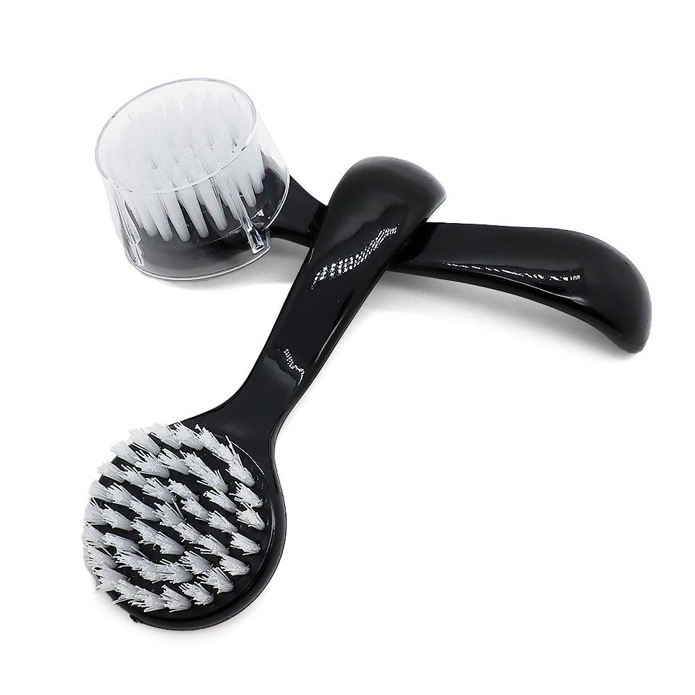 

Soft Dust Powder Brush Salon Manicure Nail Brush New Dust Remover Brushes Manicure чорний