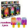2026 New Nice-Sicle Popsicle Sensory Squeeze Toy Super Stress ice lolly Relief for Kids Adults Summer Easfestival gifts
