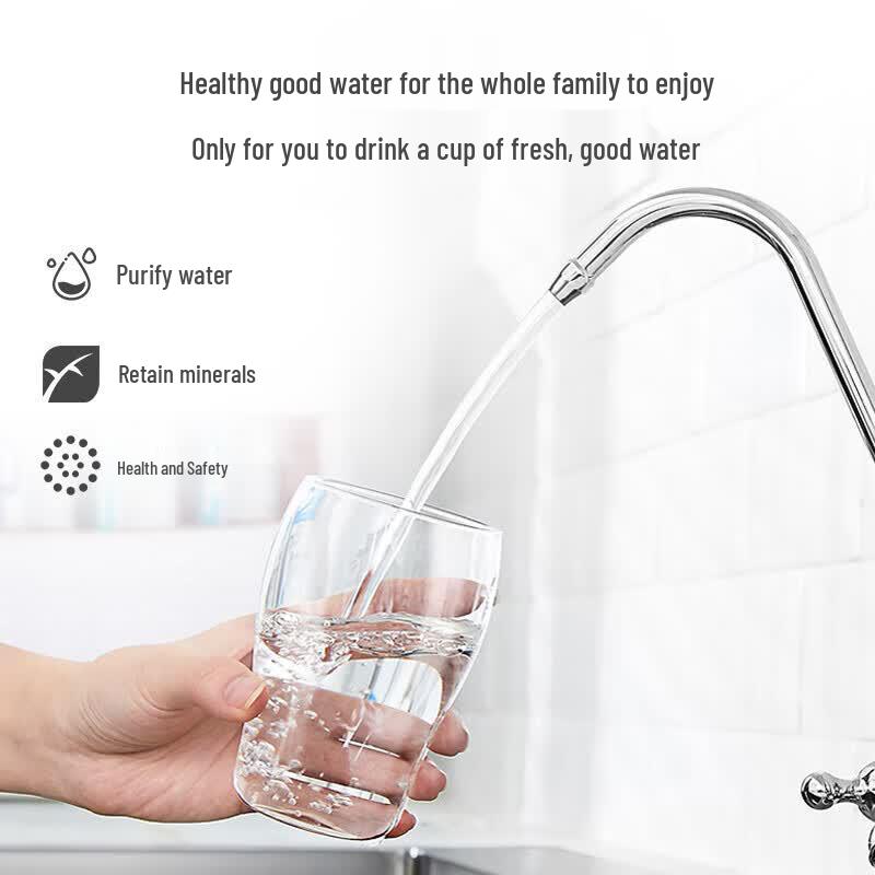 Joyoung L7 Faucet Water Purifier Filter 3-Pack CN plug (adapter included)