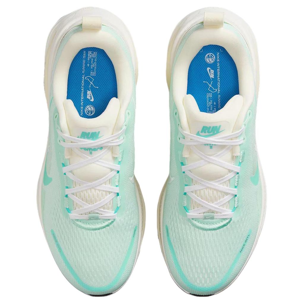 Nike Vomero 18 Abrasion Resistant Breathable Low Top Casual Running Shoes Women's Green Sneakers IH7349-331