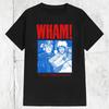 Vintage 80s Wham ! Last Christmas Band T-shirt Unisex T-Shirt