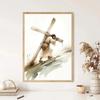 Jesus Sketch Canvas Posters Christian Bible Verse Shepherd Faith Prints Painting Decor Wall Art Poster Living Room Bedroom Decor