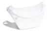 Adidas Originals Polyurethane Fanny Pack, Sling Bag, Sports Bag, Crossbody Bag Regular Unisex White GN3039