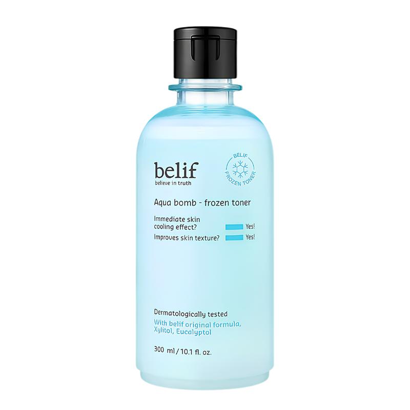 Aqua Bomb Frozen Toner