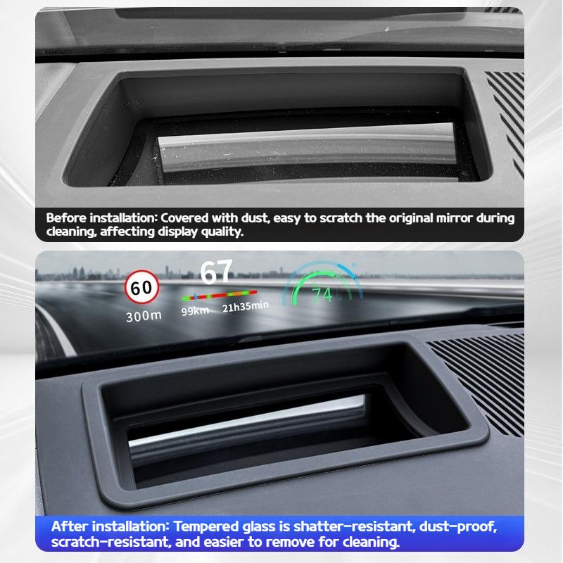 For BMW X5 X3 5 series i5 G60 G05 G45 2023-2025 HUD soft silicone protective cover dashboard dust-proof silicone pad Accessories