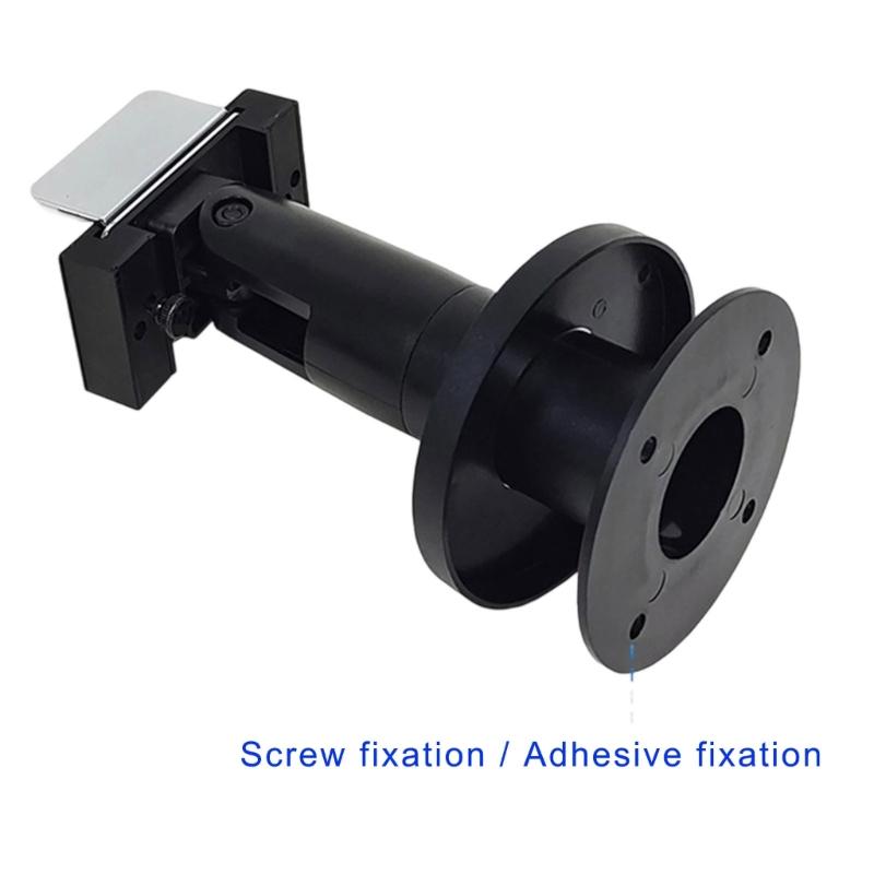 Verstellbare POS-Terminal-Halterung Mit Kabelmanagement Winkelverstellbarer POS-Maschinenständer Für Einzelhandelsgeschäfte Theken