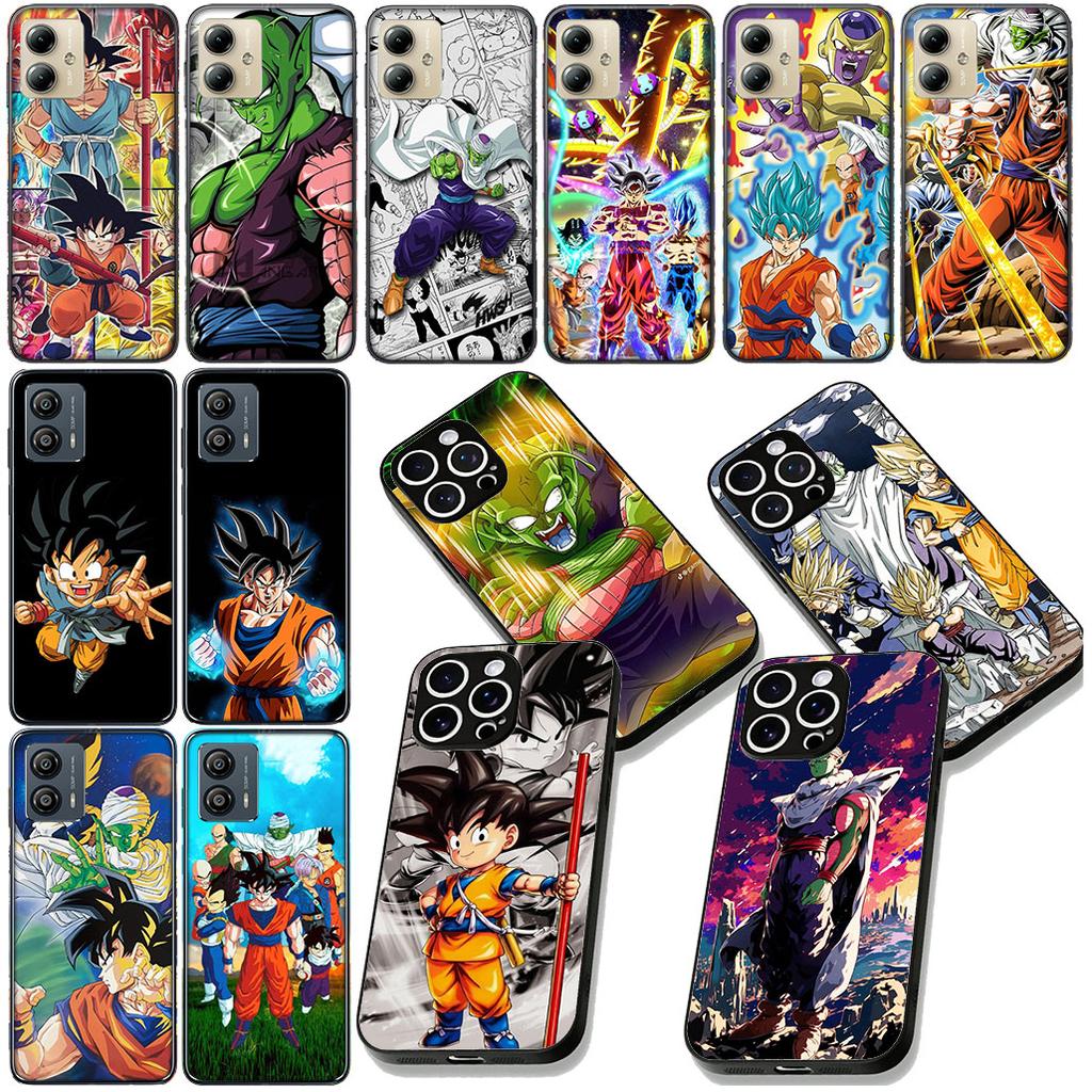 Piccolo Z Dragons Gokus Balls Phone Cover for Xiaomi Poco C85 C65 C75 X7 X6 M6 M8 F7 F8 Ultra F6 Pro 4G 5G Protective Case