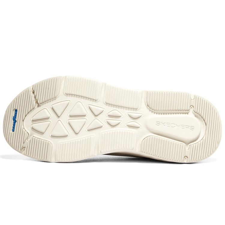Skechers Star Series Comfortable Fabric Low-Top Casual Running Shoes Men sneakers Natural 220351-NAT