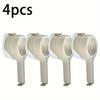Bag Clips for Food Food Storage Sealing Clips with Pour Spouts Kitchen Chip Bag Clips Plastic Cap Sealer Clip Kitchen Storage