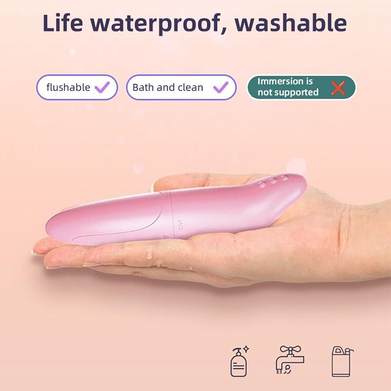 MoDi Vibrator Clitoris Stimulator G-spot Masturbator Quiet Adult Product Sex Toys For Women