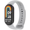 Colour Silicone Strap for Xiaomi Mi Band 10/9 Soft Sport Replaceable Wristband for Xiaomi Mi Band 8/9/10 Original Official Strap