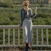 Spring and Autumn V-neck Sweater Cardigan Jacket for Women Loose Gentle Knitted Top