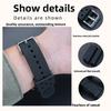 22mm Silicone watch Strap For Seiko No. 5 Diving SKX007 Water Ghost Canned SRP601J1/599J1/605J2 SRPA21J1 SNJ028 rubber watchband