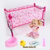 Stroller & Doll Playhouse Swing Set Toys for Children