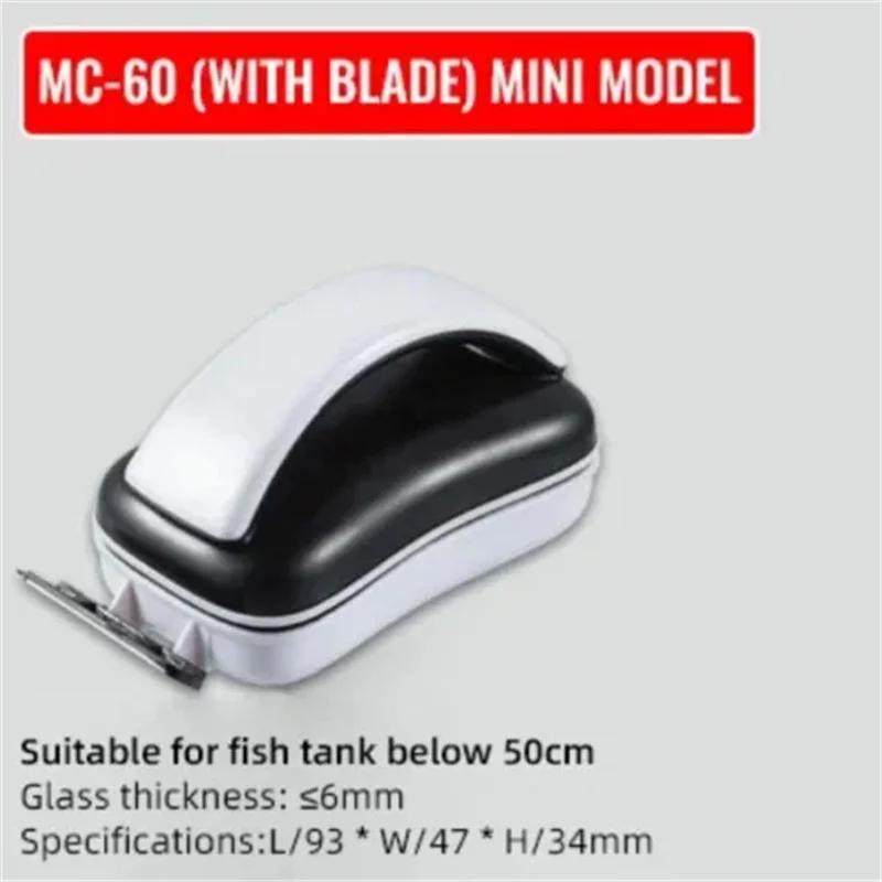 

Магнитный очиститель для аквариума Магнит Инструмент для очистки водорослей со скребком Плавающая щетка для очистки стекла аквариума