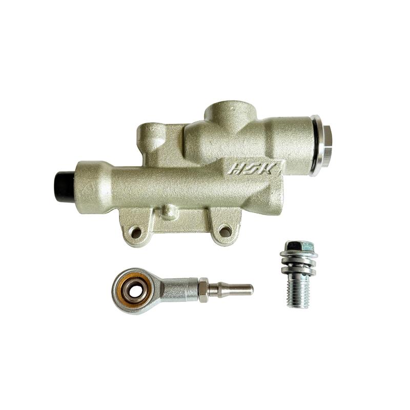 Motorcycle Rear Brake Master Cylinder Pump For KTM SXF XCF EXC EXCF XC SX TPI 530 500 450 400 350 300 250 200 150 125 2004-