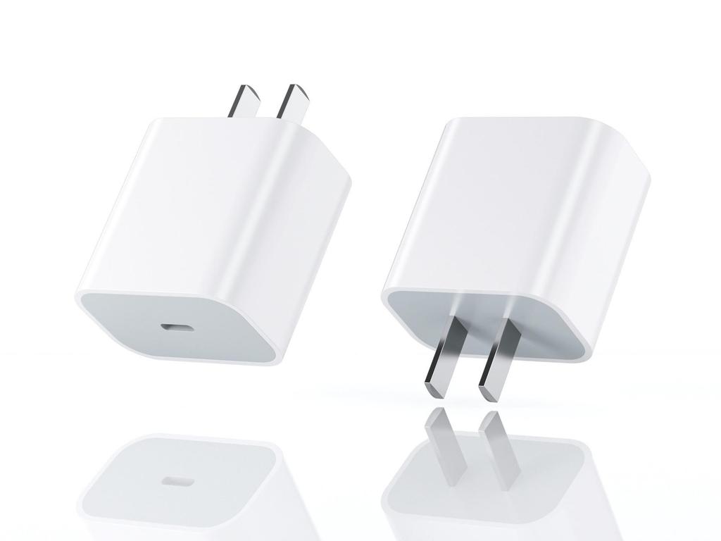 Fast Charging PD Cable Set for Apple iPhone 15/iPad Pro, Type-C