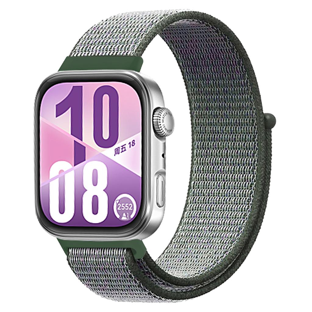 Buclă de Nylon pentru curea ceas Huawei watch fit 4 pro accesorii smartwatch brățară sport correa bracelet pentru curele HUAWEI fit 3 fit 4