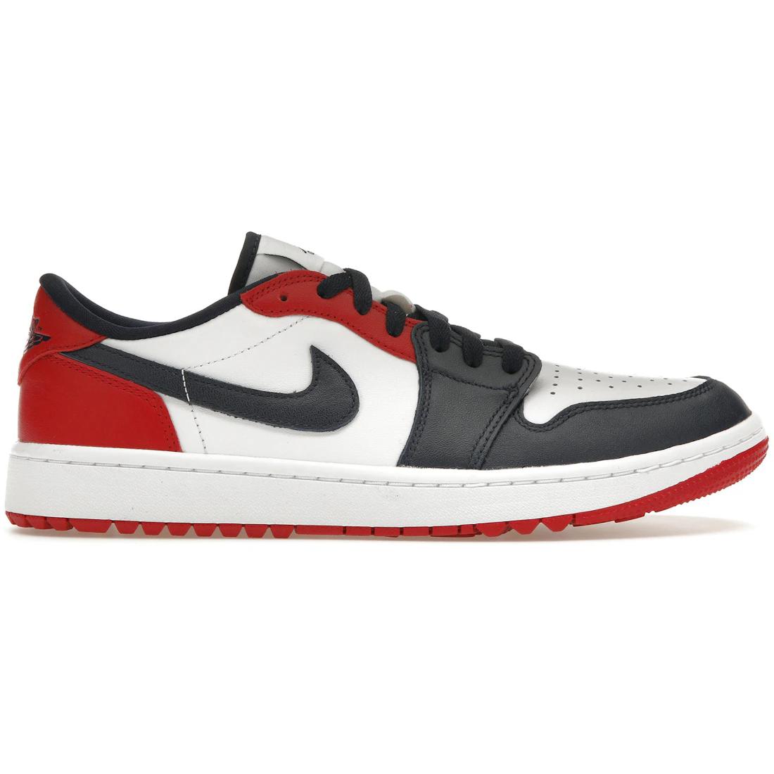 

Кроссовки Jordan 1 Retro Low Golf США(ДД9315-113) 36