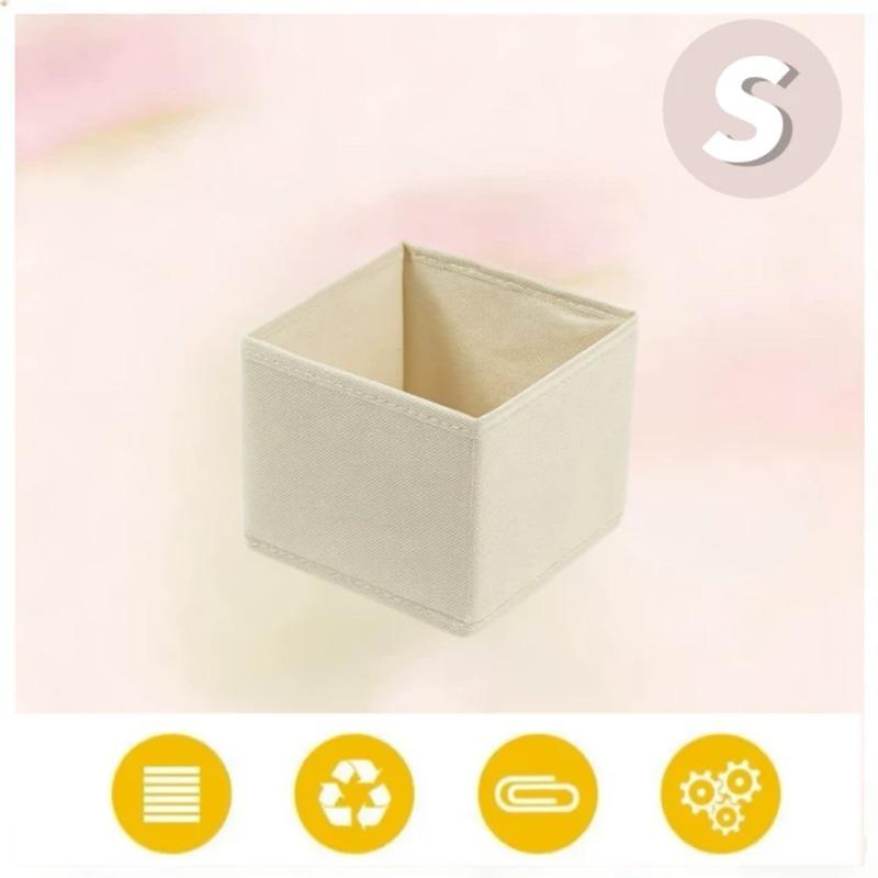 Underwear Socks Bra Panties Storage Box Organizer for Underwear Clothing Organization Home Wardrobe Bedroom Cabinet