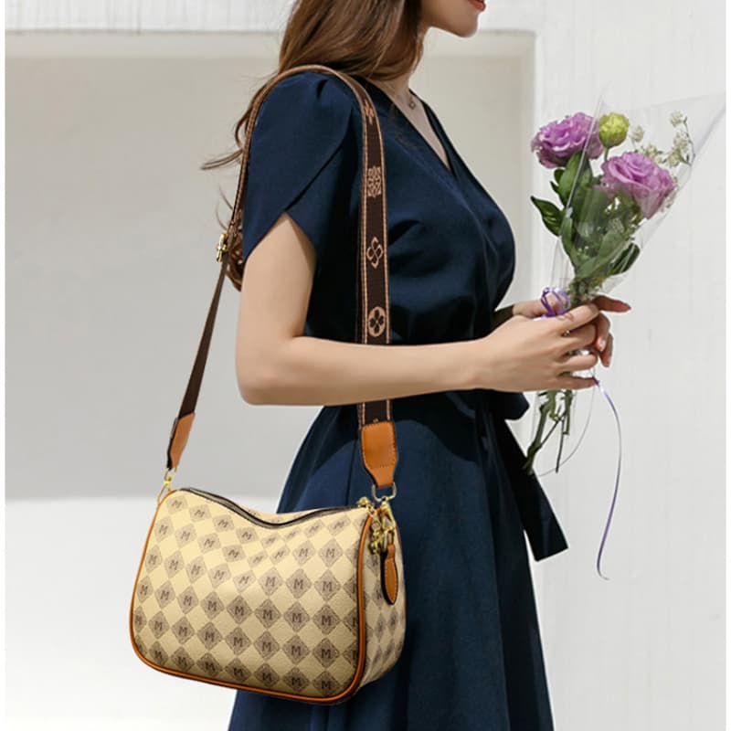 Autumn retro bag shoulder messenger bag