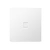 FALIANG 13A 2 Outlets AC 250V PC Material Multi Socket British Standard Modern White Color Luxury Multi-function Sockets