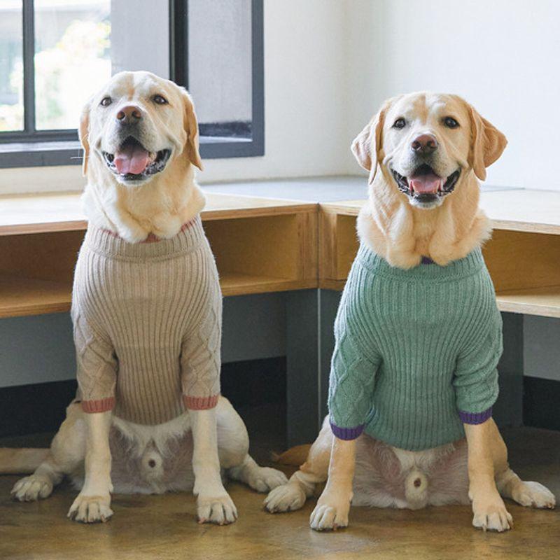 MUNIKUND Gugu Cashmere Knit - Oatmeal