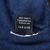 Used [Good Design] ARC'TERYX Knit Hat Beanie Blue Arc'teryx