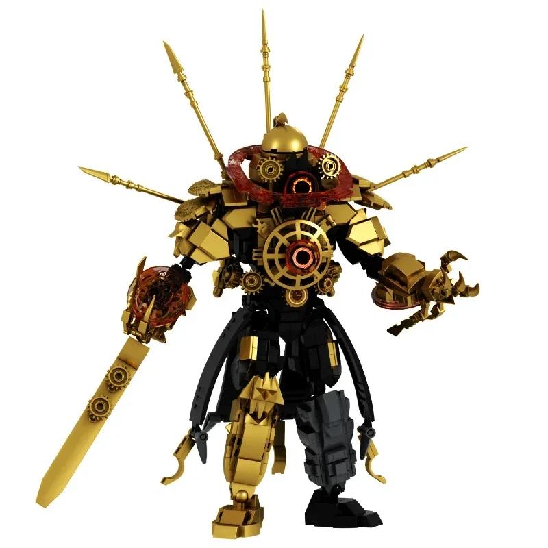 Titan Kameramann Upgrade Blöcke Titan Dark Clockman Spielzeug Titan Drachen Bohrmann Bausteine Titan Fernsehmann Upgrade Sprechmann Titan