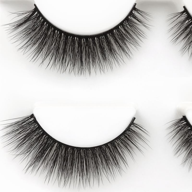 Lashie - Volume Multipack False Eyelashes