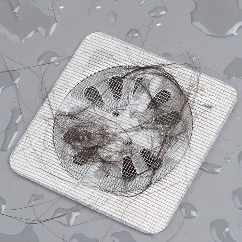 Sink Filter Screen Bathroom Floor Deodorant Toilet Sink Hair Filter