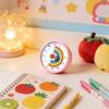 Visual Timer For Kids - 60 Minute Pomodoro Timers For Classroom Kitchen Offices, Countdown Kids Timer Clock With Disk, Desk Time Management Tool