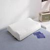 Graphene Wave Neck Support Pillow - Natural Latex Pillow Core, Adult Gift from Thailand