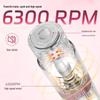 Waterproof Double-Head Electric Epilator & Bikini Trimmer for Women