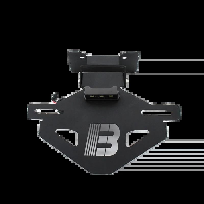 FOR QJMOTOR SRK800 SRK 800 RR 800RR RR800 Motorcycles Rear Tail Tidy Fender Eliminator License Plate Holder Accessories