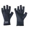 Little Presents G-08 SPDX 5F Rest Gloves, Charcoal Gray, XL