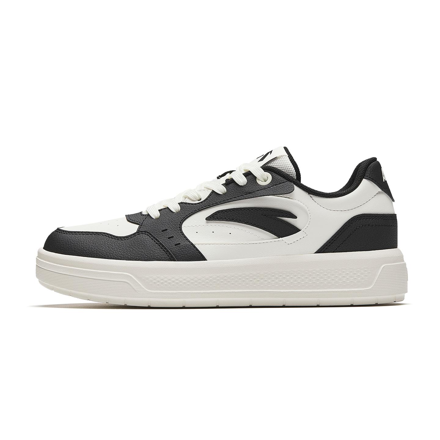 

Anta Light Breeze 2 Skateboard Shoes Men s White Black 912618018-1 39