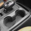 Central Control Water Cup Protection Pad for Ford Ranger 2025 Silicone Material Automotive Interior Decoration Products