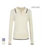 VANAKE Half-Zip Collared Knit_Vb42Ktq304Z